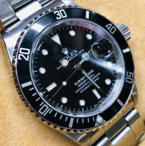 ROLEX ロレックス サブマリーナ 16610