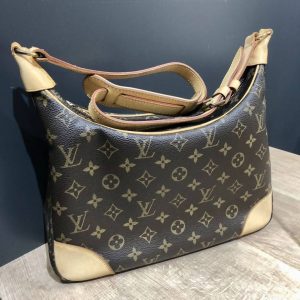 Louis Vuitton ルイヴィトン モノグラム ブローニュ 30