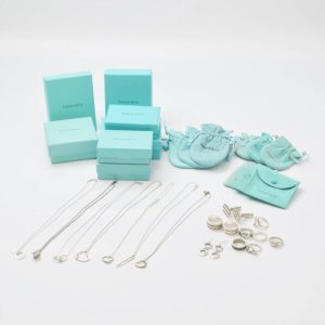 ティファニー シルバーアクセサリー