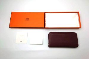 エルメス アザップロング シルクイン