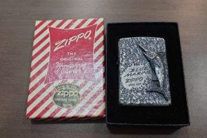 ZIPPO オイルライター