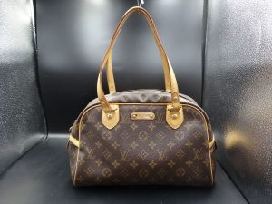 ルイヴィトン モントルグイユ ハンドバッグをお買取