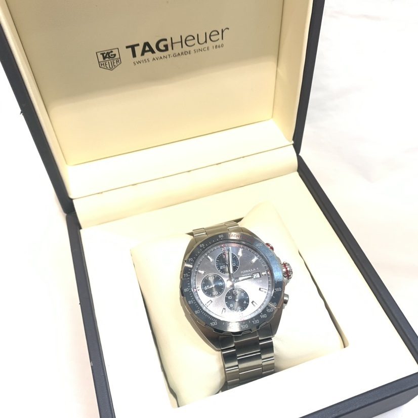 TAG Heuer フォーミュラ1 キャリバー16 腕時計