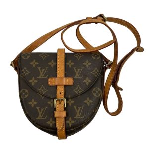 LOUIS VUITTON ルイヴィトン モノグラム シャンティ