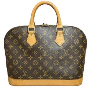 Louis Vuitton ルイヴィトン アルマ バッグ
