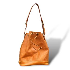 Louis Vuitton ルイヴィトン エピ ノエ ジパングゴールド M44008