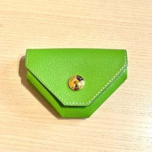 HERMES エルメス ル・ヴァンキャトル ヴォースイフト コインケース