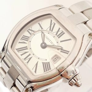 Cartier カルティエ ロードスター W62016V3