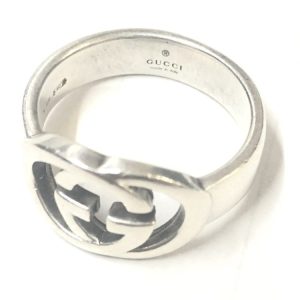 グッチ シルバー リング GUCCI AG925