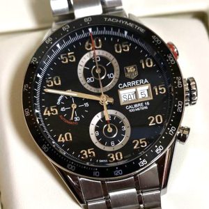 TAG Heuer タグホイヤー カレラ クロノグラフ キャリバー16