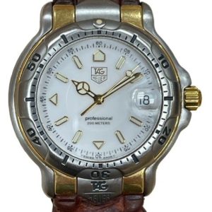 TAG HEUER PROFESSIONAL タグ・ホイヤー プロフェッショナル 200M  クォーツ 時計