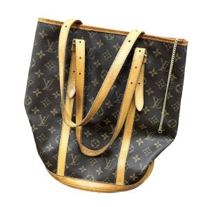 Louis Vuitton モノグラム バケットGM