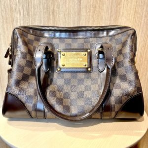 ルイヴィトン ダミエ バークレー