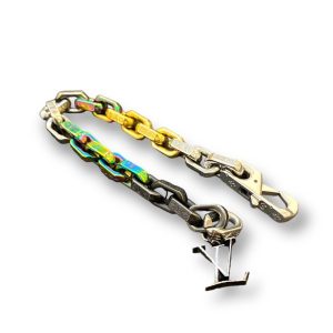 Louis Vuitton ブレスレット レインボーチャーム