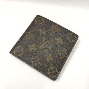 ルイヴィトン モノグラム ポルトフォイユ マルコ