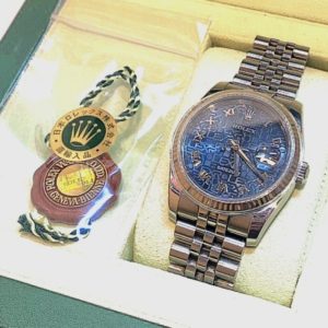 ROLEX デイトジャスト