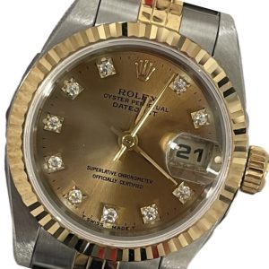 ROLEX DATEJUST ロレックス レディ デイトジャスト 時計 69173