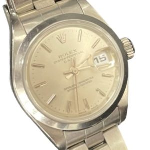 ROLEX ロレックス オイスターパーペチュアルデイト 時計 79160