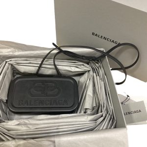 BALENCIAGA スモールクラッチバッグ