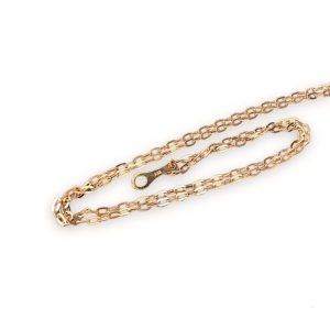 K18 チェーンネックレス