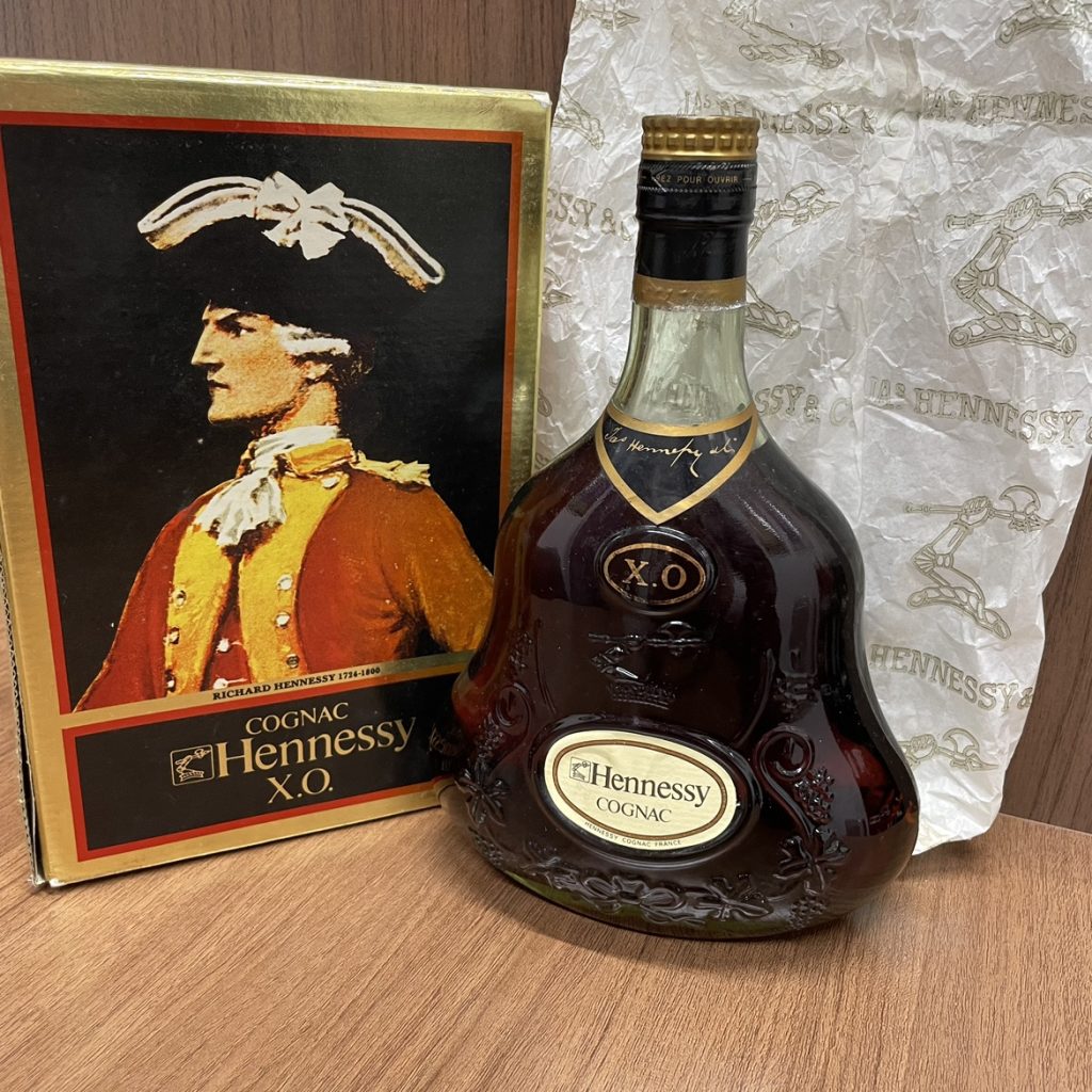 109 ヘネシー XO 金キャップ 700ml JA\u0027s Hennessy ジャズ ヘネシー XO グリーンボトル 金キャップ 700mlの