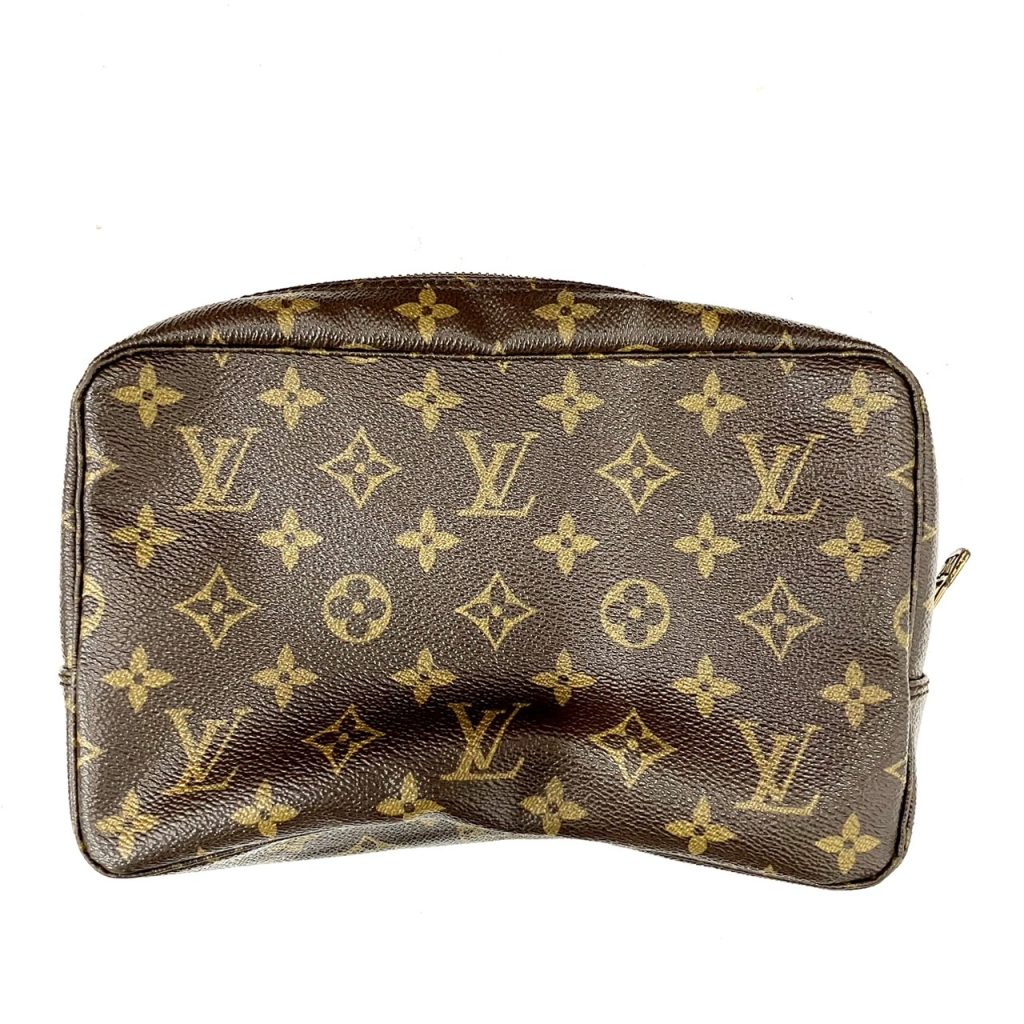 ルイヴィトン メイクポーチの買取実績 | 買取専門店さすがや 