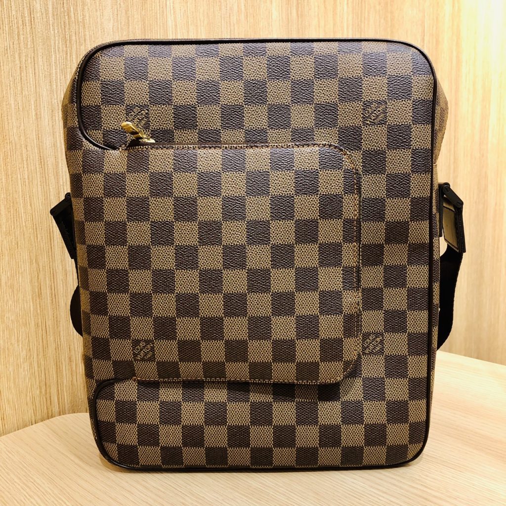 ルイヴィトン オラフMM ショルダーバッグ ダミエの買取実績 | 買取専門 