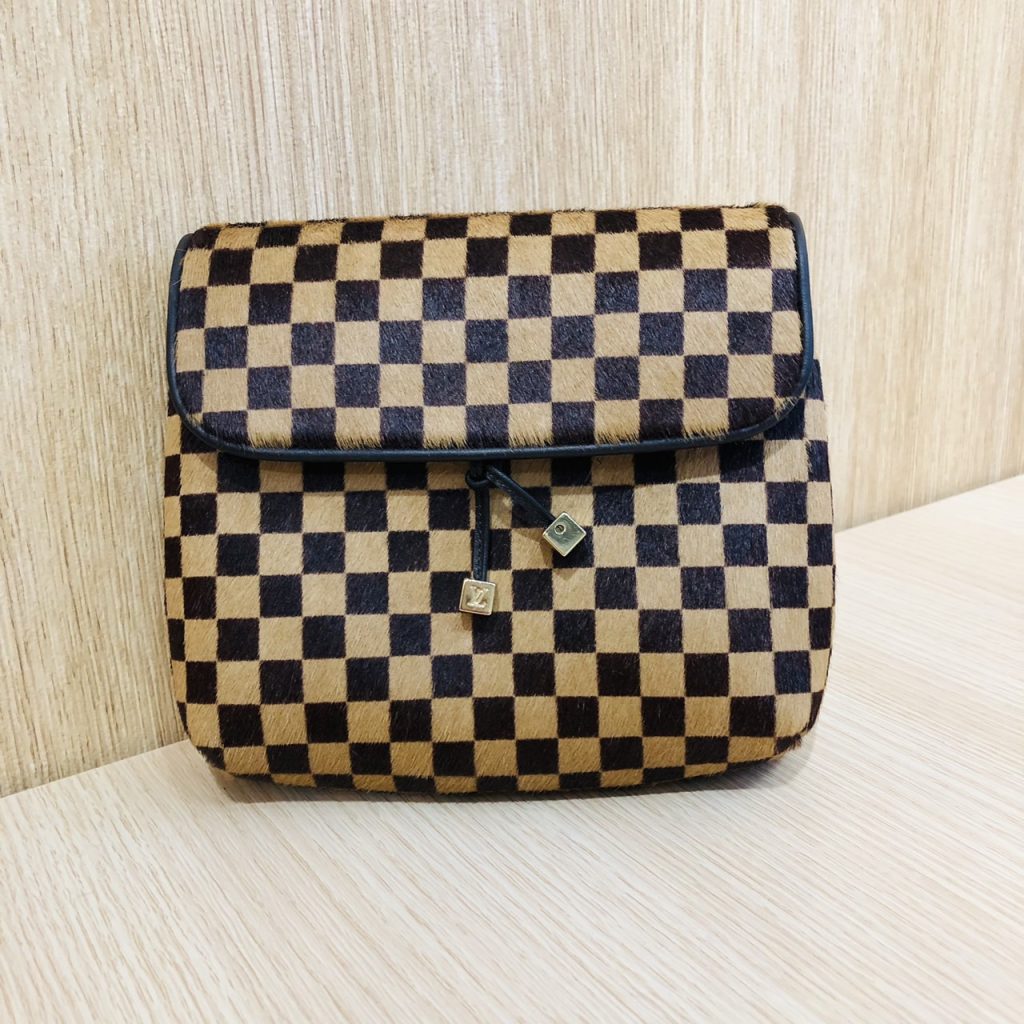 ルイヴィトン ダミエソバージュ ガゼル ショルダーバッグの買取実績 