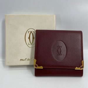 Cartier カルティエ コインケース