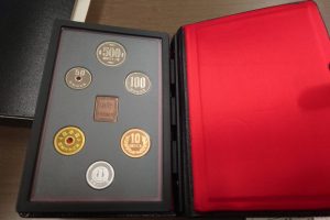 貨幣セット ミントセット 昭和62年