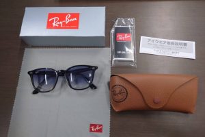 レイバン　サングラス