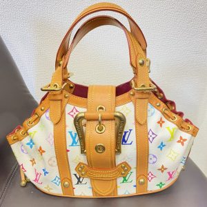 ヴィトンのバッグお買取致しました買取専門店さすがや立川南口店