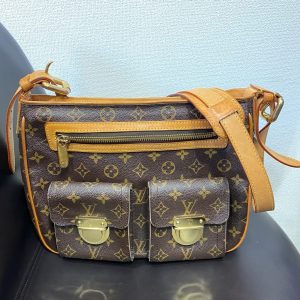 ヴィトンのバッグお買取致しました買取専門店さすがや立川南口店