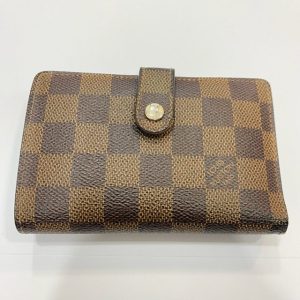 ヴィトンの財布お買取致しました買取専門店さすがや立川南口店