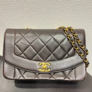 シャネルのマトラッセチェーンショルダーバッグお買取致しました買取専門店さすがや立川南口店