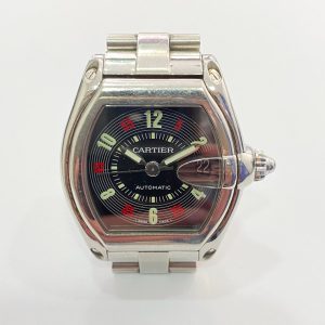 カルティエの時計お買取致しました買取専門店さすがや立川南口店