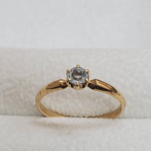 4℃ リング K18 貴金属 ジュエリー