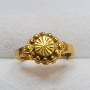 24金 24K リング 貴金属