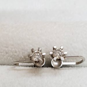 イヤリング ダイヤモンド プラチナ ジュエリー 宝石