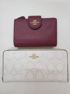 コーチ COACH サイフ ブランド品