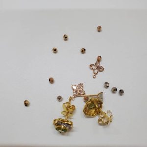 壊れたジュエリー K14 K10 おまとめ 地金 貴金属