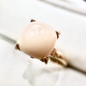 K18 サンゴ リング
