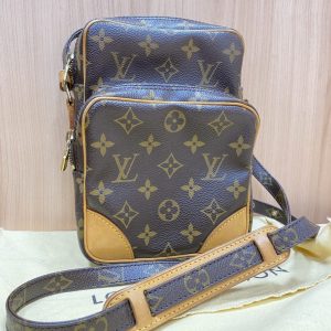 Louis Vuitton ルイヴィトン　アマゾン　ショルダーバッグ