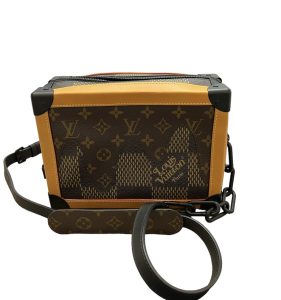 LOUIS VUITTON ルイ・ヴィトン NIGOコラボ ソフトトランク