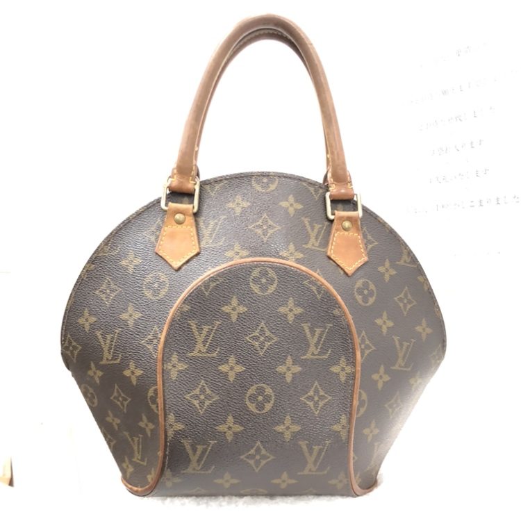 ルイヴィトン Louis Vuitton エリプスPM モノグラム ハンドバッグ