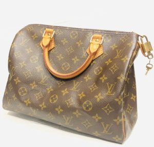 LOUIS VUITTON ルイヴィトン スピーディ30