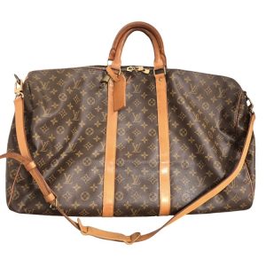 ルイヴィトン Louis Vuitton キーポル60 バンドリエール