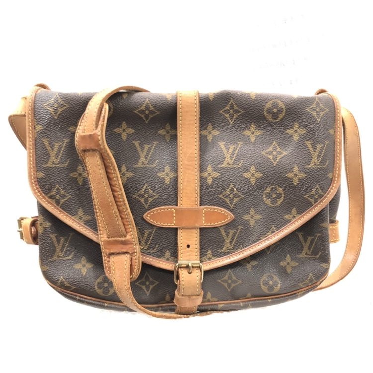 ルイヴィトン Louis Vuitton ソミュール30