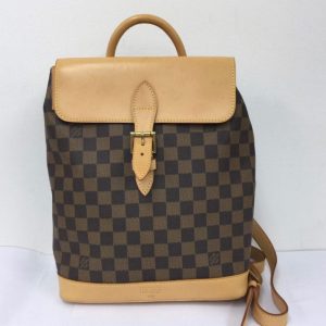 ルイヴィトン ダミエ リュック