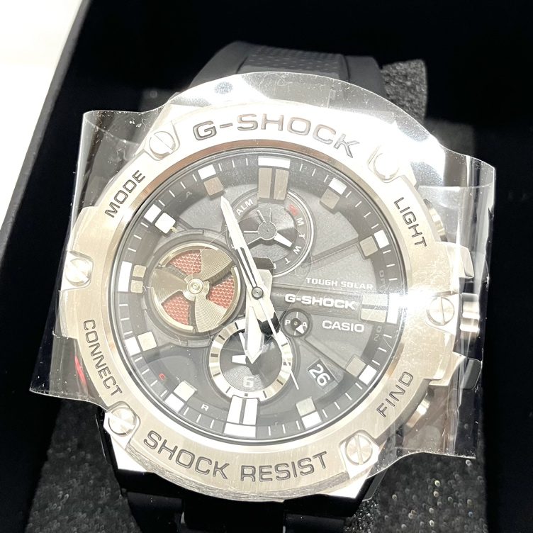 G-SHOCK G-Steel GST-B100